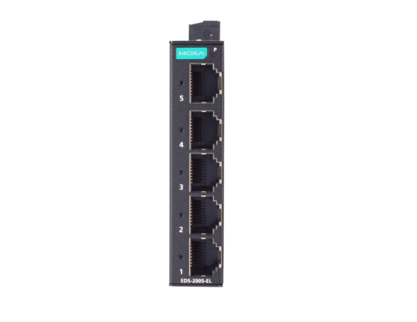1PC NEW MOXA EDS-2005-EL Ethernet Switches