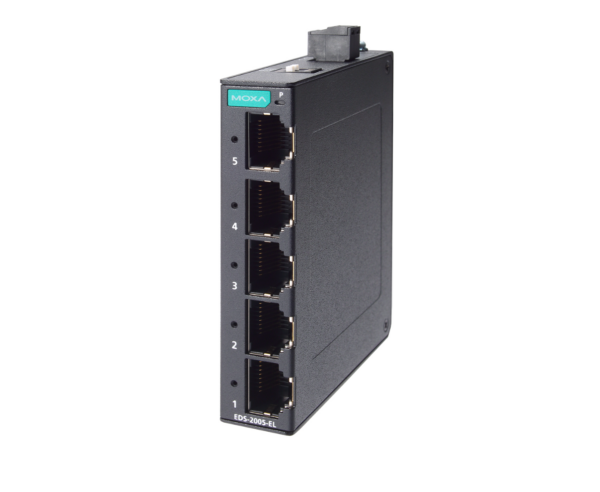 1PC NEW MOXA EDS-2005-EL Ethernet Switches