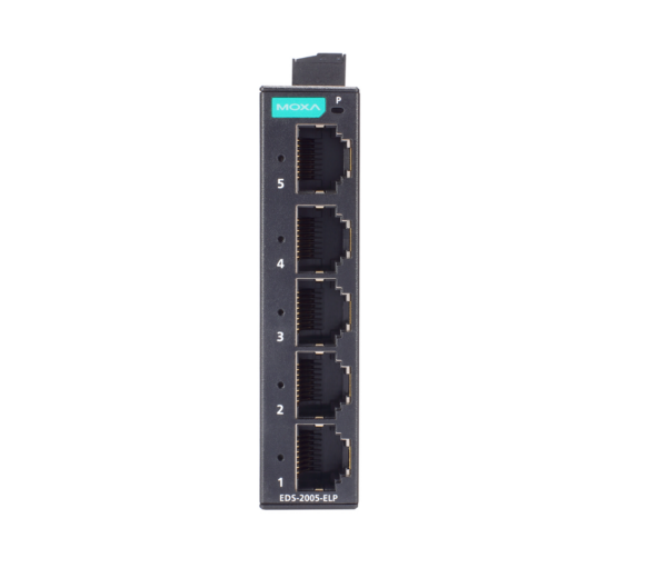 1PC NEW MOXA EDS-2005-ELP Ethernet Switches