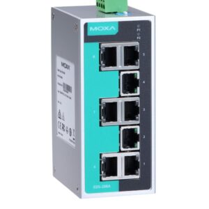 1PC NEW MOXA EDS-208A Ethernet Switches